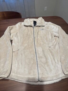 North Face  fleece jacket